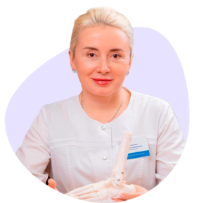 Демешова Светлана Сергеевна