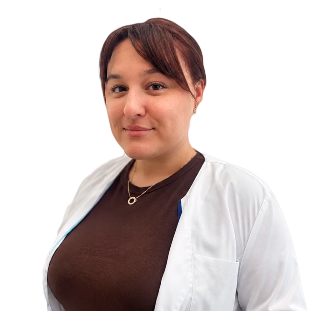 Атланова Кристина Олеговна