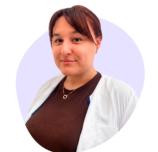 Атланова Кристина Олеговна