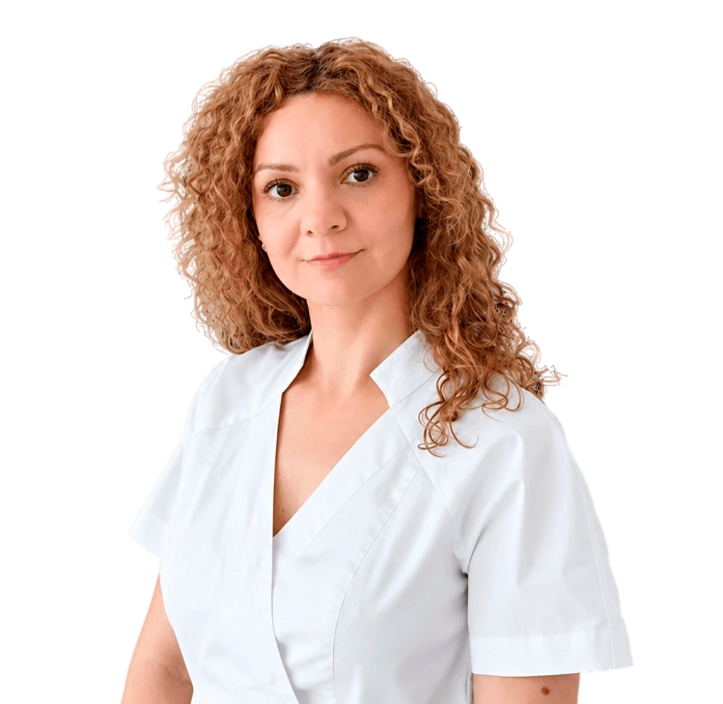 Рябцева Марина Владимировна